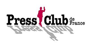Logo PRESS CLUB DE FRANCE